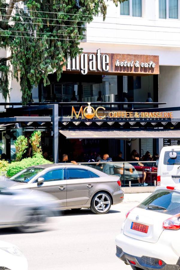 Ingate Hotel At Central Famagusta Αμμόχωστος Εξωτερικό φωτογραφία