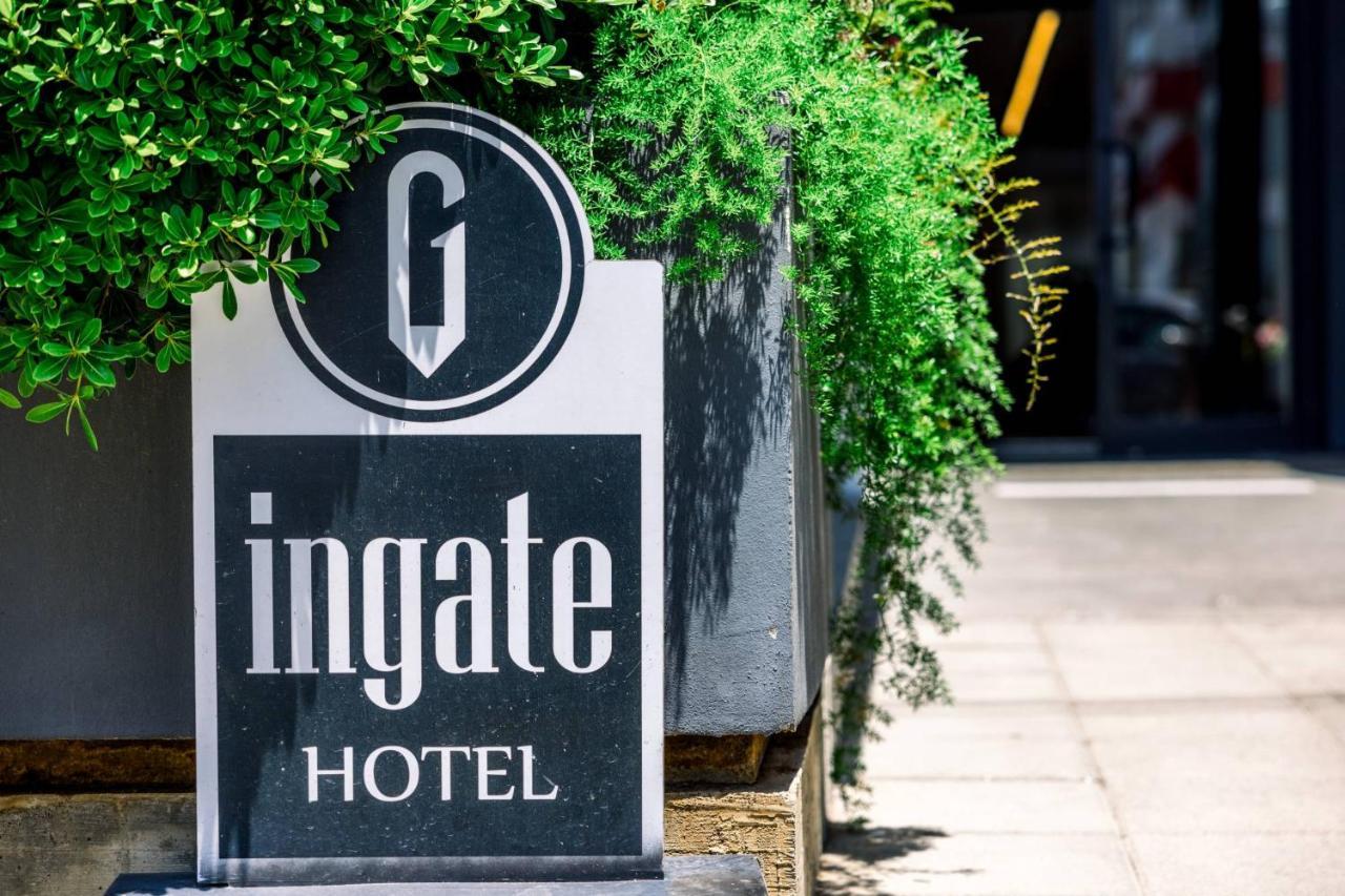 Ingate Hotel At Central Famagusta Αμμόχωστος Εξωτερικό φωτογραφία