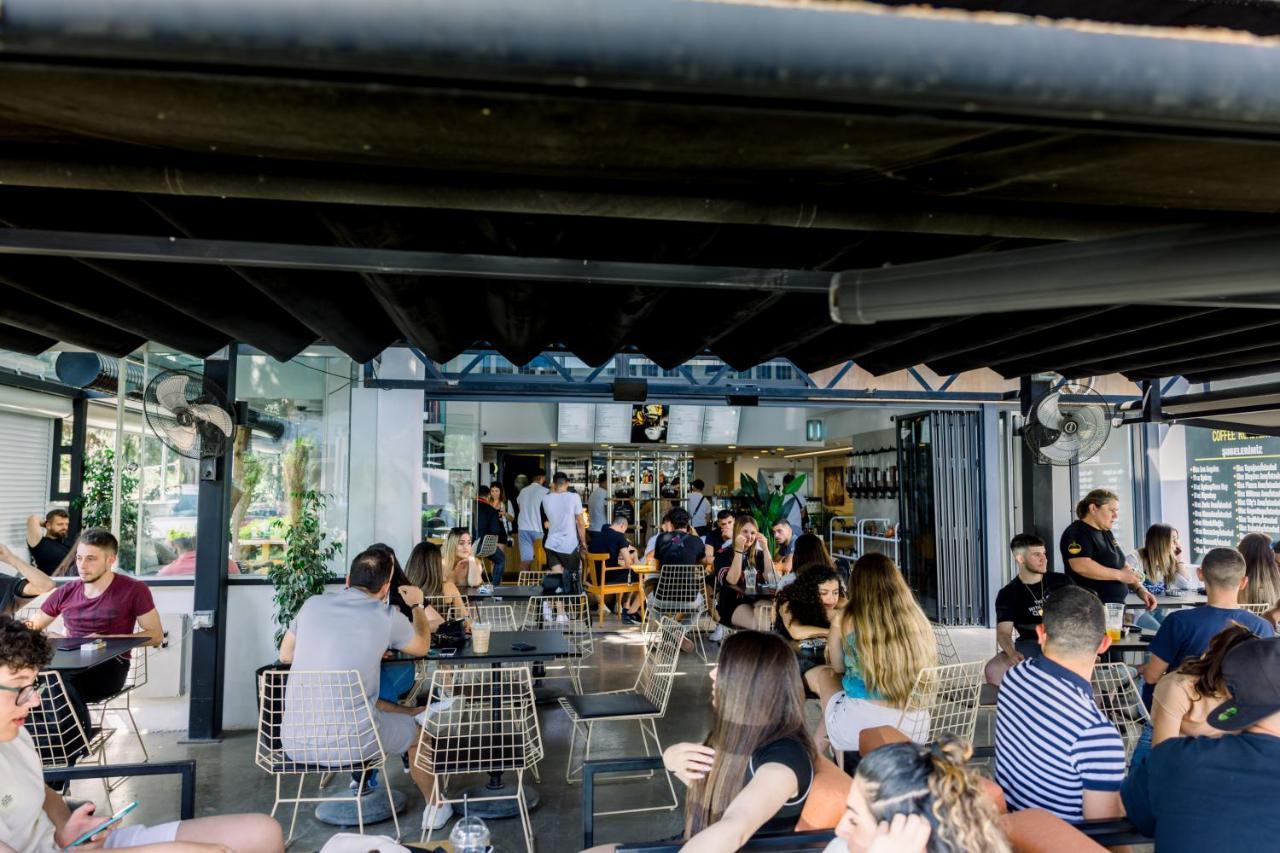 Ingate Hotel At Central Famagusta Αμμόχωστος Εξωτερικό φωτογραφία