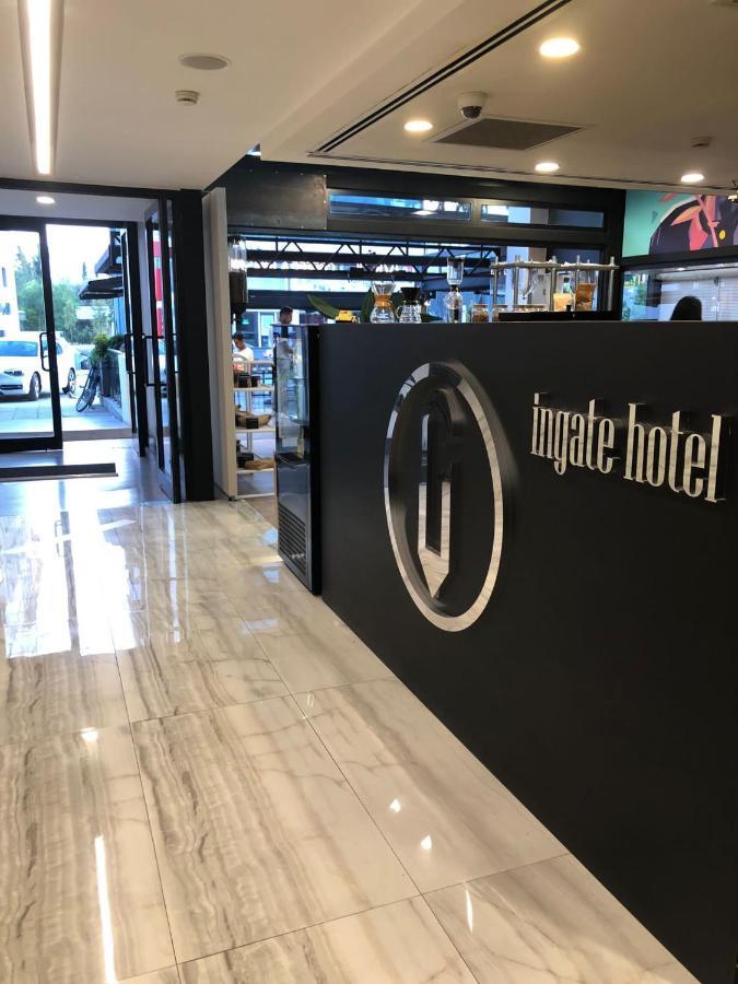 Ingate Hotel At Central Famagusta Αμμόχωστος Εξωτερικό φωτογραφία