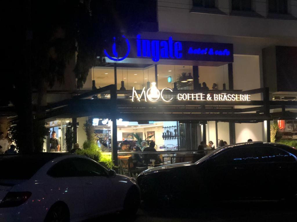 Ingate Hotel At Central Famagusta Αμμόχωστος Εξωτερικό φωτογραφία