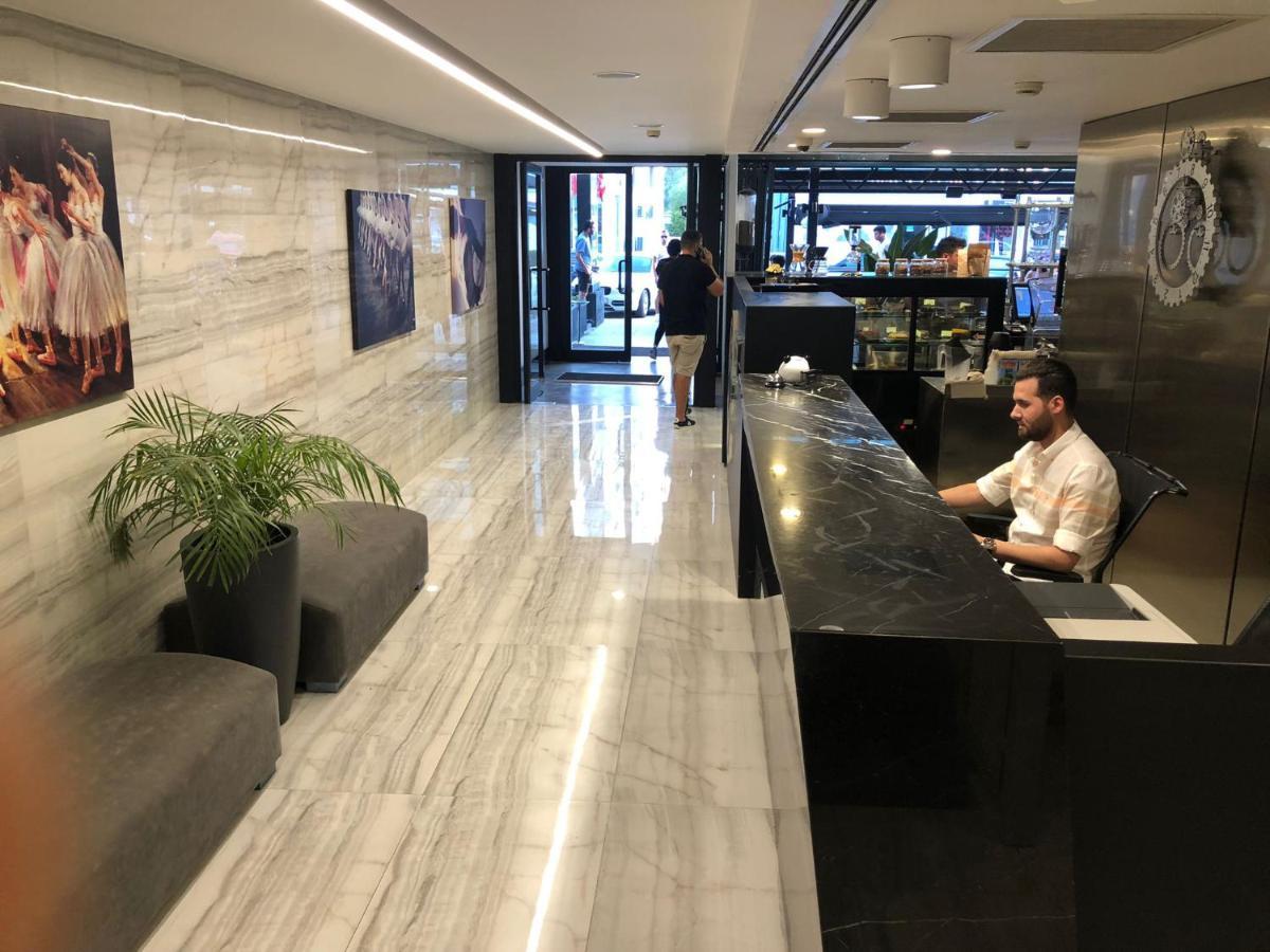 Ingate Hotel At Central Famagusta Αμμόχωστος Εξωτερικό φωτογραφία