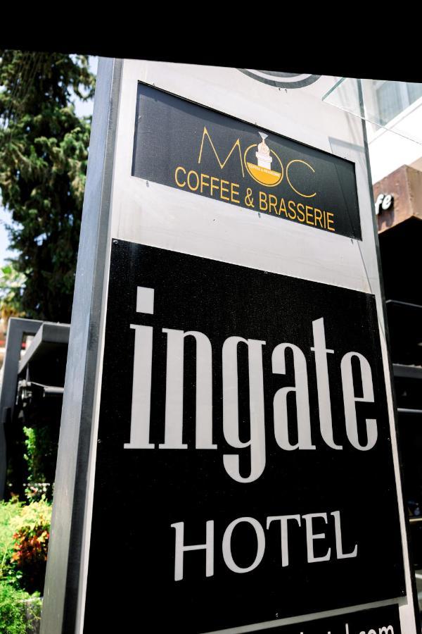 Ingate Hotel At Central Famagusta Αμμόχωστος Εξωτερικό φωτογραφία