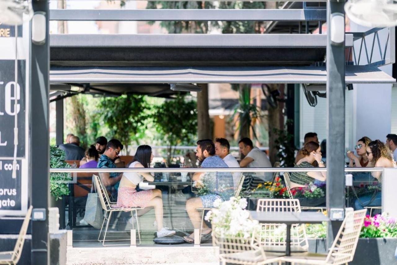 Ingate Hotel At Central Famagusta Αμμόχωστος Εξωτερικό φωτογραφία