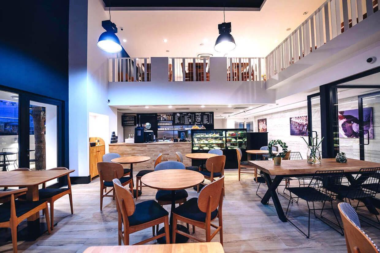 Ingate Hotel At Central Famagusta Αμμόχωστος Εξωτερικό φωτογραφία