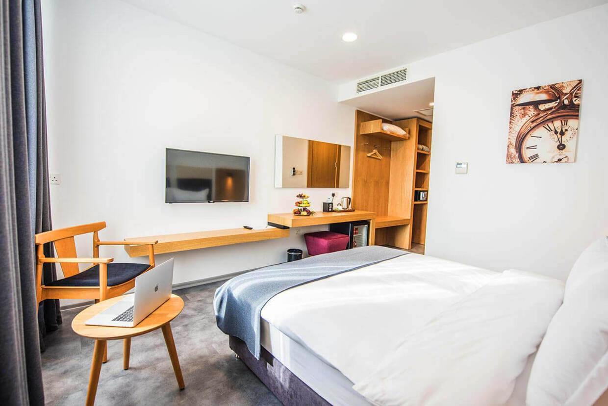Ingate Hotel At Central Famagusta Αμμόχωστος Εξωτερικό φωτογραφία