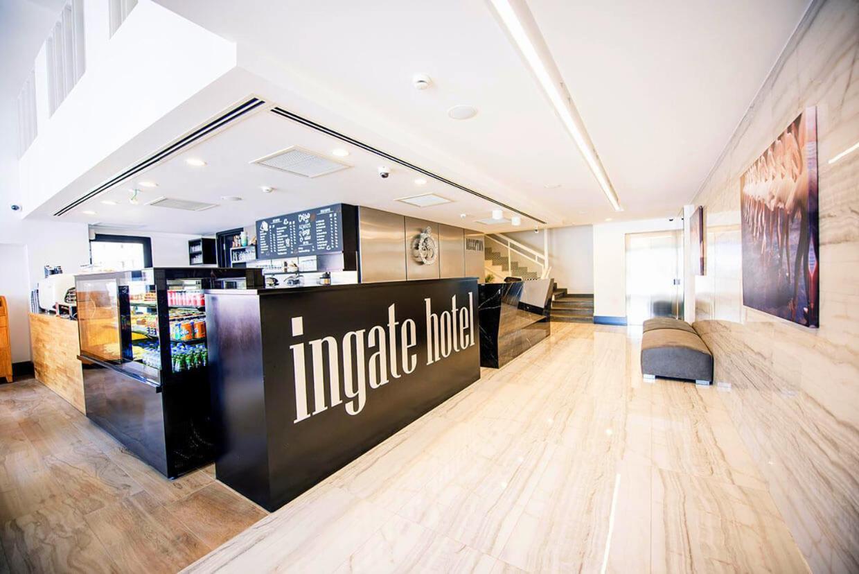 Ingate Hotel At Central Famagusta Αμμόχωστος Εξωτερικό φωτογραφία